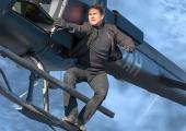 Tom Cruise and Christopher McQuarrie proved there's life in the multiplexes yet in Mission: Impossible Fallout