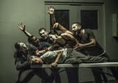 Fragmented self: Jonathon Young and the dancers of Kidd Pivot in 'Betroffenheit'