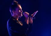 Jessie Ware: self-possessed