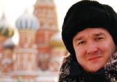 Behind enemy lines: Dominic Sandbrook on Moscow's Red Square