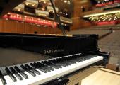 The Barenboim Maene piano