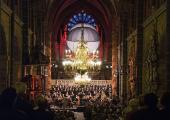 The 150th anniversary performance of Brahms's 'Ein Deutsches Requiem' in Bremen's St Petrus Dom