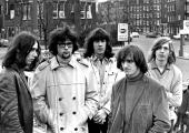 The Outsiders take their magic to the streets of Amsterdam in late 1965