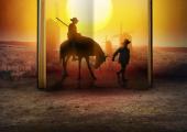 'Don Quixote': 'there are lovely incidental pleasures to the evening'