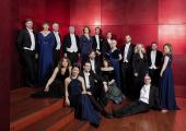 The Danish National Vocal Ensemble sing Martin and Martinů
