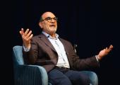 Nightly chat: Sir David Suchet looks back