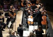 Sure hand at the helm: John Storgårds conducts the BBC Philharmonic