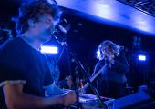 Pip Blom bring the lively to Brighton Pier