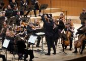 Giving an orchestra what it needs: Ben Gernon conducts the BBC Philharmonic