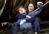 'More horrible than that is the curse in a dead man's eye': Fiona Shaw and Daniel Hay-Gordon