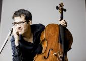 Cellist Danjulo Ishizaka: draws us in at the start of each short movement of Janáček's first published chamber work