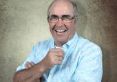 Danny Baker is not really a stand-up - more a one-man verbal onslaught