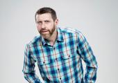 Dave Gorman: mining comedy gold from obsessive research