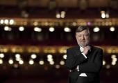 Sir Andrew Davis conducts Goossens