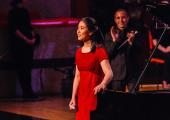 BBC Young Musician 2018 winner Lauren Zhang