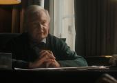 Derek Jacobi bookends the film with brief appearances as a psychologist