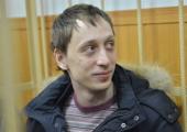 Unrepentant: Pavel Dmitrichenko today at his first court appearance
