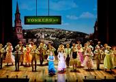 Imelda Staunton leads, but doesn't over dominate, a perfecr ensemble