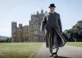 The show must go on: Jim Carter's loyal butler just can't walk away from a life of service