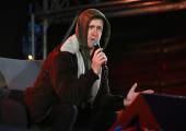 Daniel Sloss brought some much-needed energy to the event
