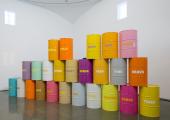 A perspective that's challenging, witty and fresh: 'Sweet, Light, Crude', 2008