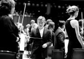 The music of time: Esa-Pekka Salonen