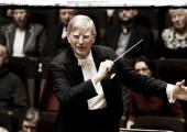 Classical aplomb: Herbert Blomstedt