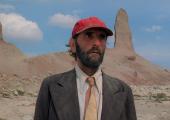 Doomed to wander: Harry Dean Stanton in 'Paris, Texas'