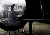 Buniatishvili: playing to Liszt's dance-of-death side in a crazy programme
