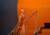 Glass half-full: countertenor Anthony Roth-Costanzo as Akhnaten