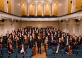 Olari Elts and the Estonian National Symphony Orchestra at home in Tallinn