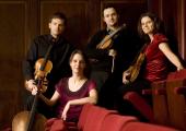 First among equals: the Elias String Quartet