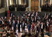 Faith restored: 'Elijah' in the Sheldonian Theatre