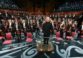 Reaching for greater heights: Mark Elder with the BBC Symphony Orchestra