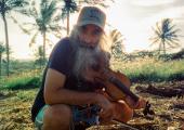 Warren Ellis in Sumatra