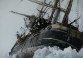 End of the voyage: Endurance trapped in pack ice