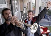 'I am not a man. I am Cantona.' Footballer blows his own trumpet in 'Looking for Eric'