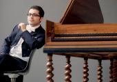 Mahan Esfahani: Never has the cat been put so cleverly among the early music pigeons