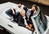Foals taking to the road at last