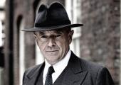 Michael Kitchen as Christopher Foyle: only a humble provincial policeman, but more than a match for MI5