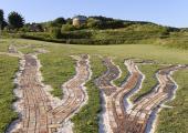 'Oceans Tree of Life', 2025 by Jennifer Tee (all works commissioned for Creative Folkestone Triennial 2025)