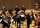 Breath of fresh air: Mozart horn concertos played by Martin Owen with Manchester Camerata conducted by Gábor Takács-Nagy