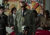 A great, dull man: Adam Driver as Enzo Ferrari