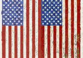 Shocking sacrilege? Jasper Johns's 'Flags I', 1973