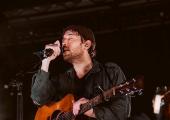 Fleet Foxes's Robin Pecknold: the hat stays on