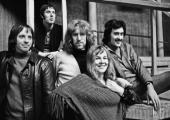 Sandy Denny’s post-Fairport Convention vehicle Fotheringay. They knew all about the music business