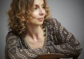 Divining Spark's spirit: author Frances Wilson