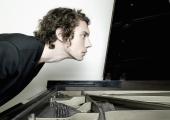 Pianist Francesco Tristano sparks off debate on the show