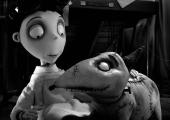 'Frankenweenie': about a boy's fiendish dedication to bringing his pet back dead and alive