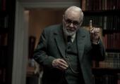 Grow up: Anthony Hopkins as Sigmund Freud
